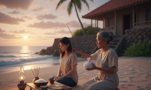 沖縄のマブイグミとは？魂を取り戻す伝統的な方法と手順