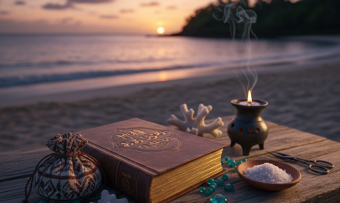 沖縄のおまじない〜歴史と効果に迫る〜