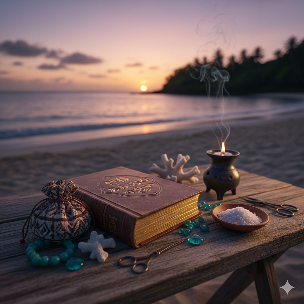 沖縄のおまじない〜歴史と効果に迫る〜