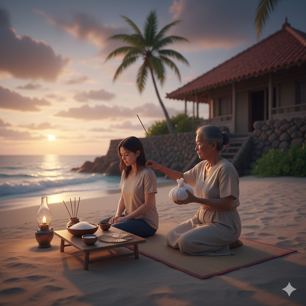 沖縄のマブイグミとは？魂を取り戻す伝統的な方法と手順