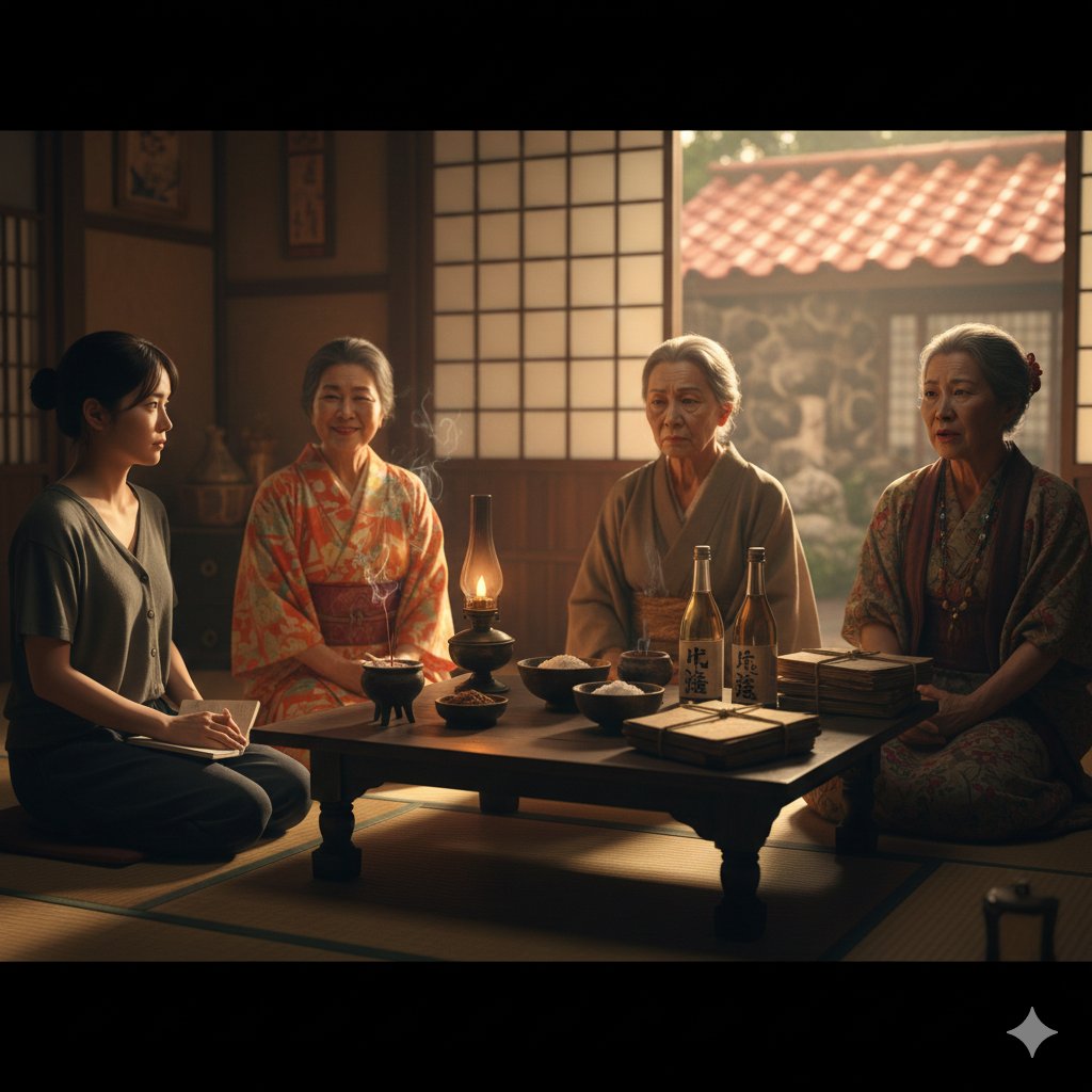 沖縄ユタの選び方｜偽物に騙されないための見極めポイント