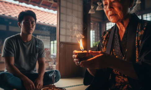 沖縄に伝わる最強おまじない「口難外し」のやり方