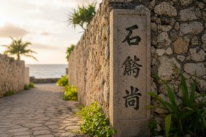 沖縄の魔除け「石敢當」とは？