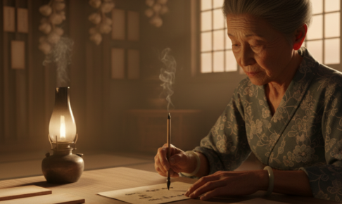 沖縄の「フーフダ(沖縄の呪符)」とは?門と屋敷を守る六枚の護符をやさしく解説